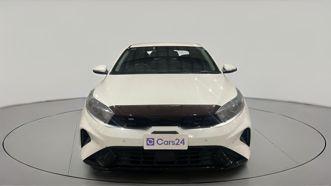 2022 Kia Cerato Sport+, Automatic, 107291 km, Front View