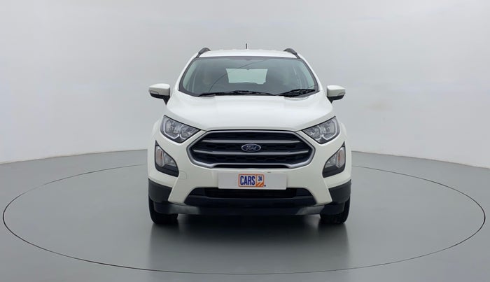 2019 Ford Ecosport TREND + 1.5 TI VCT AT, Petrol, Automatic, 7,387 km, Highlights