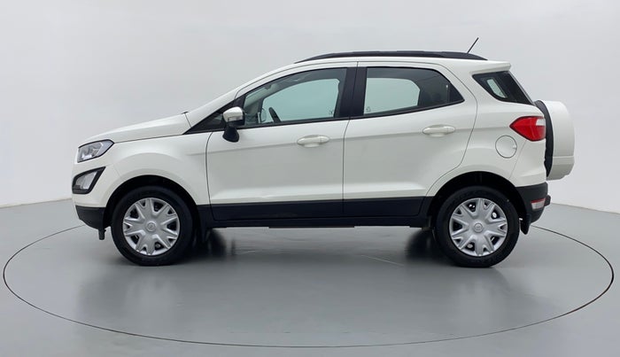 2019 Ford Ecosport TREND + 1.5 TI VCT AT, Petrol, Automatic, 7,387 km, Left Side