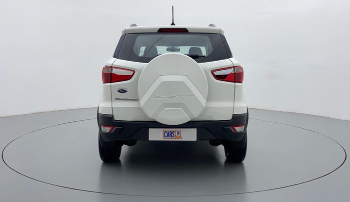 2019 Ford Ecosport TREND + 1.5 TI VCT AT, Petrol, Automatic, 7,387 km, Back/Rear