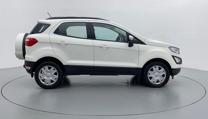 2019 Ford Ecosport TREND + 1.5 TI VCT AT, Petrol, Automatic, 7,387 km, Right Side