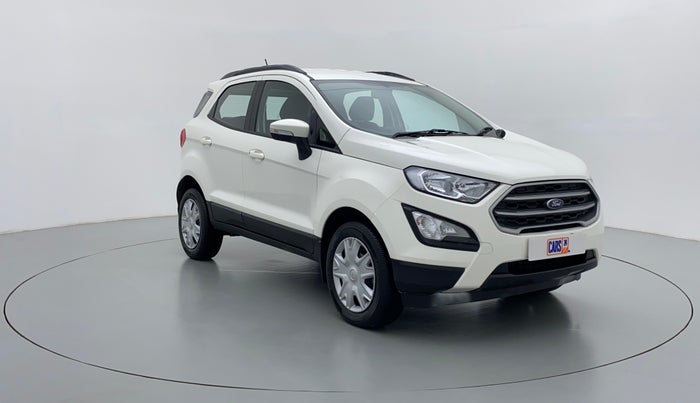 2019 Ford Ecosport TREND + 1.5 TI VCT AT, Petrol, Automatic, 7,387 km, Right Front Diagonal