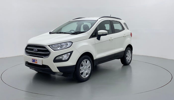 2019 Ford Ecosport TREND + 1.5 TI VCT AT, Petrol, Automatic, 7,387 km, Left Front Diagonal