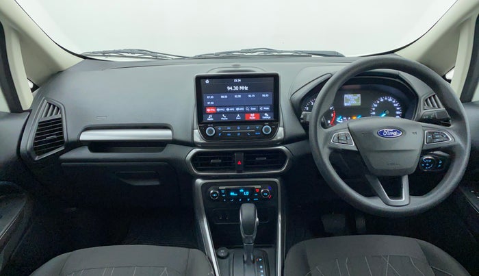 2019 Ford Ecosport TREND + 1.5 TI VCT AT, Petrol, Automatic, 7,387 km, Dashboard