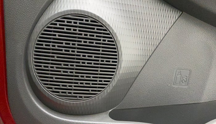 2012 Toyota Etios G, Petrol, Manual, 57,600 km, Speaker