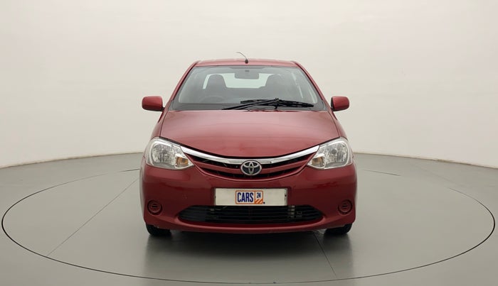 2012 Toyota Etios G, Petrol, Manual, 57,600 km, Highlights