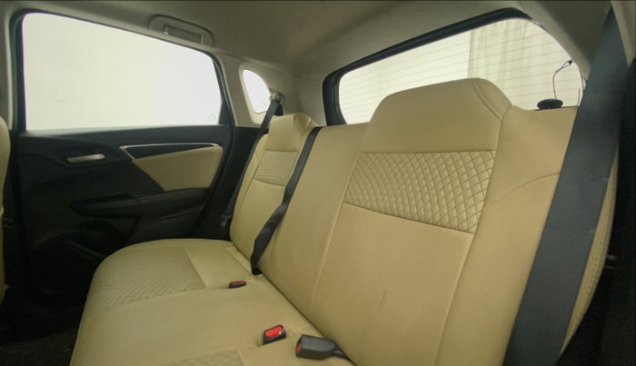 2018 Honda WR-V 1.2L I-VTEC VX MT, Petrol, Manual, 36,166 km, Right Side Rear Door Cabin