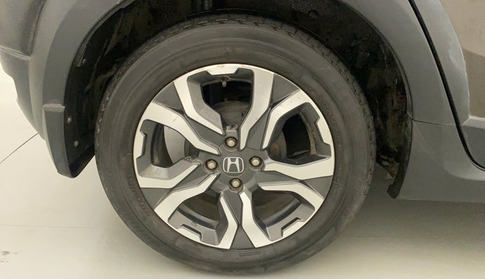 2018 Honda WR-V 1.2L I-VTEC VX MT, Petrol, Manual, 36,166 km, Right Rear Wheel