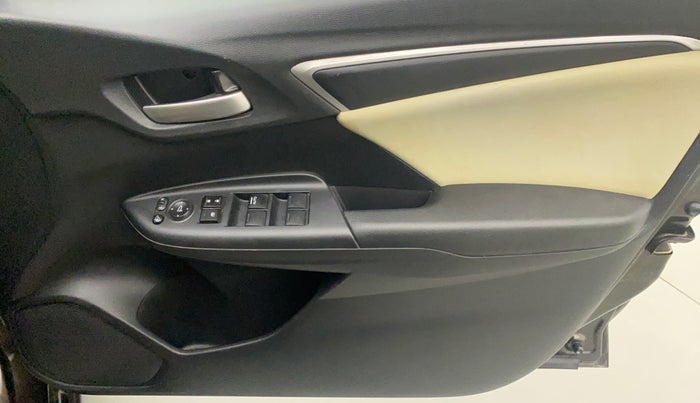 2018 Honda WR-V 1.2L I-VTEC VX MT, Petrol, Manual, 36,166 km, Driver Side Door Panels Control