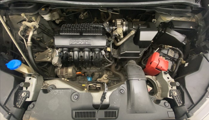 2018 Honda WR-V 1.2L I-VTEC VX MT, Petrol, Manual, 36,166 km, Open Bonet