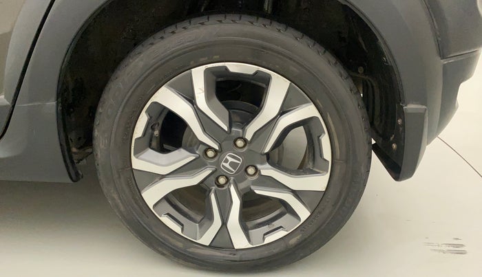 2018 Honda WR-V 1.2L I-VTEC VX MT, Petrol, Manual, 36,166 km, Left Rear Wheel