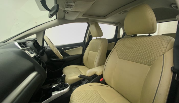 2018 Honda WR-V 1.2L I-VTEC VX MT, Petrol, Manual, 36,166 km, Right Side Front Door Cabin