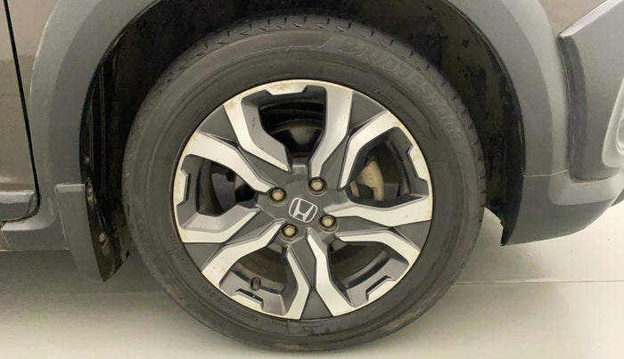 2018 Honda WR-V 1.2L I-VTEC VX MT, Petrol, Manual, 36,166 km, Right Front Wheel