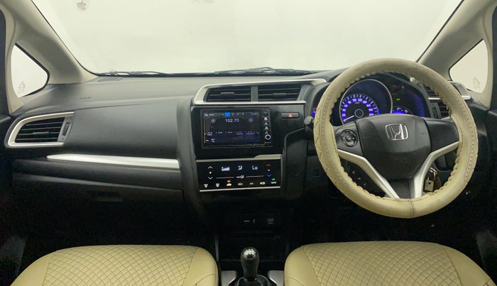 2018 Honda WR-V 1.2L I-VTEC VX MT, Petrol, Manual, 36,166 km, Dashboard