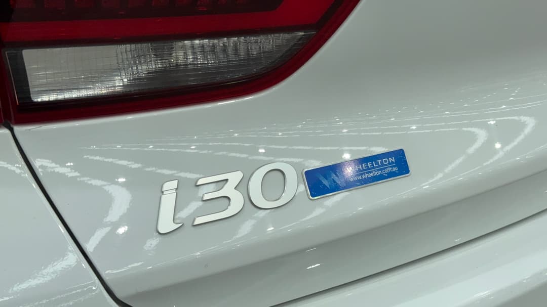 2024 Hyundai i30 N Line, Automatic, 56439 km, Badge (Boot Left Side)