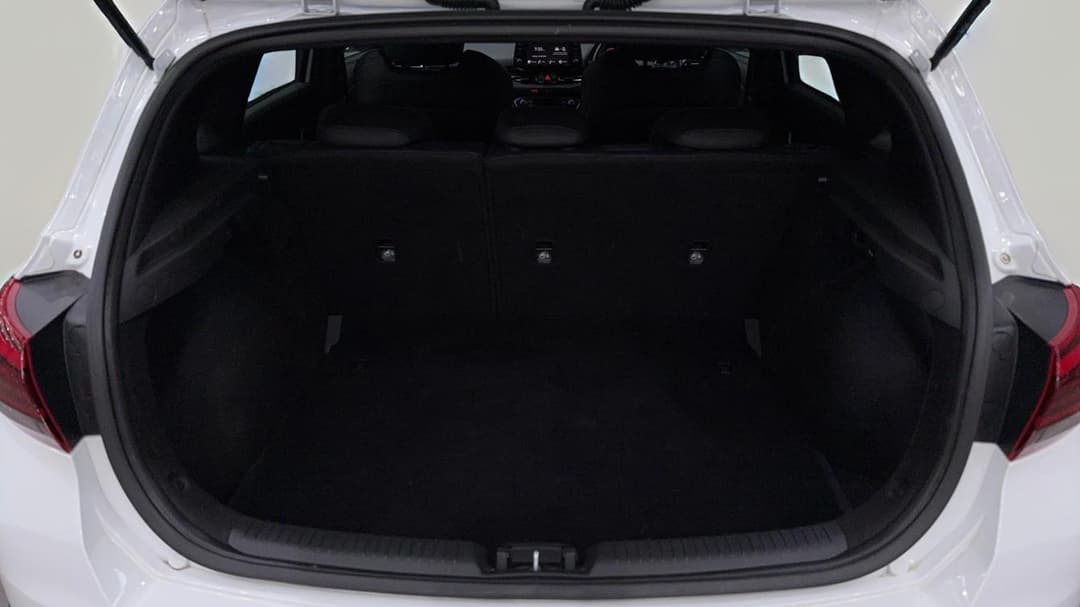 2024 Hyundai i30 N Line, Automatic, 56439 km, Boot Inside View