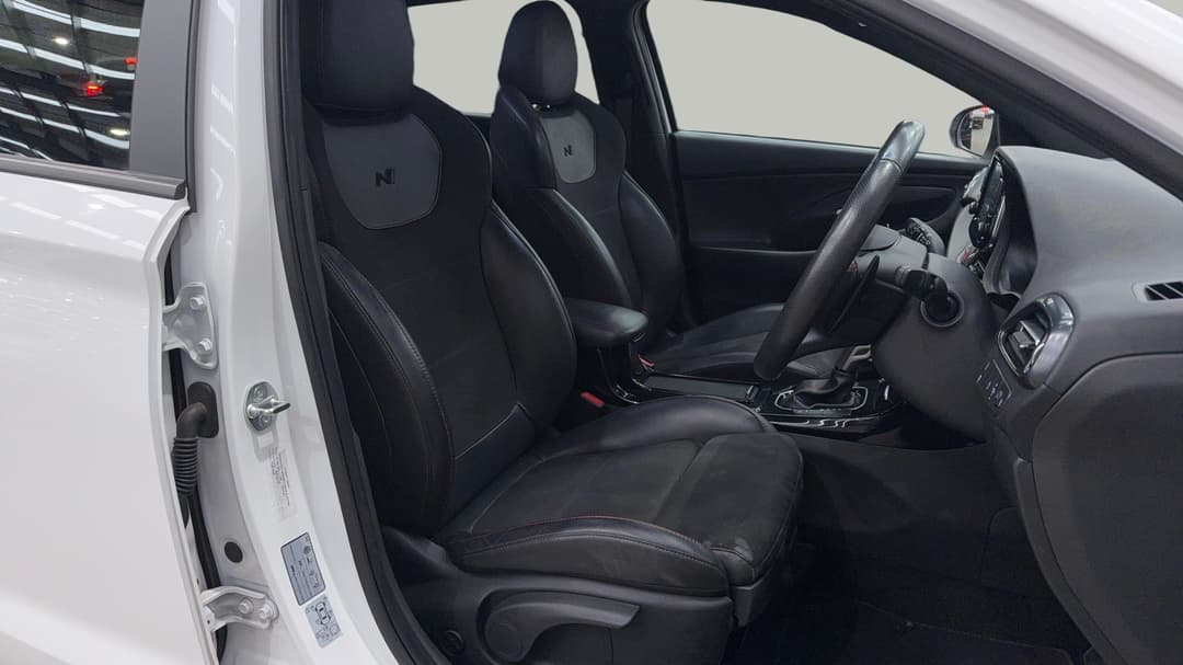 2024 Hyundai i30 N Line, Automatic, 56439 km, Right Side Front Door Cabin View