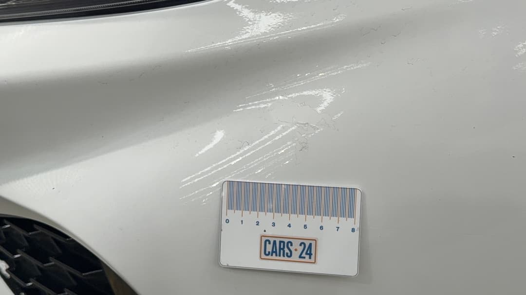 2024 Hyundai i30 N Line, Automatic, 56439 km, Bumper Front Paint flaking