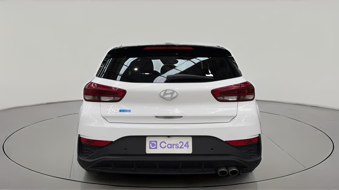 2024 Hyundai i30 N Line, Automatic, 56439 km, Back/Rear View