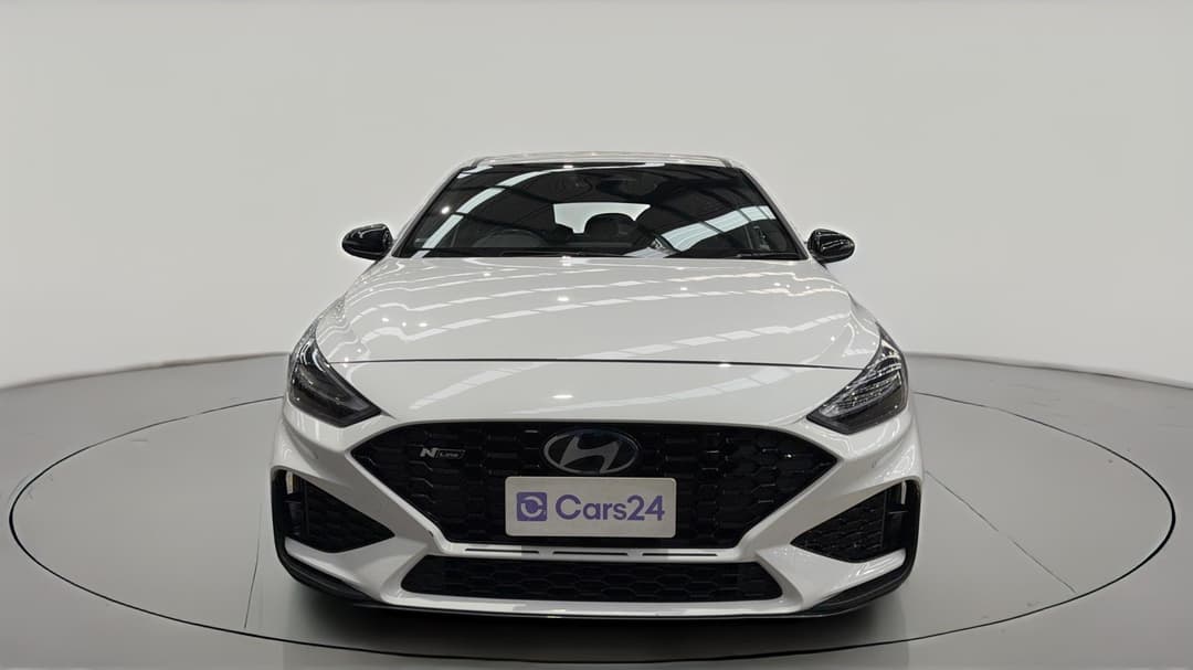 2024 Hyundai i30 N Line, Automatic, 56439 km, Front View