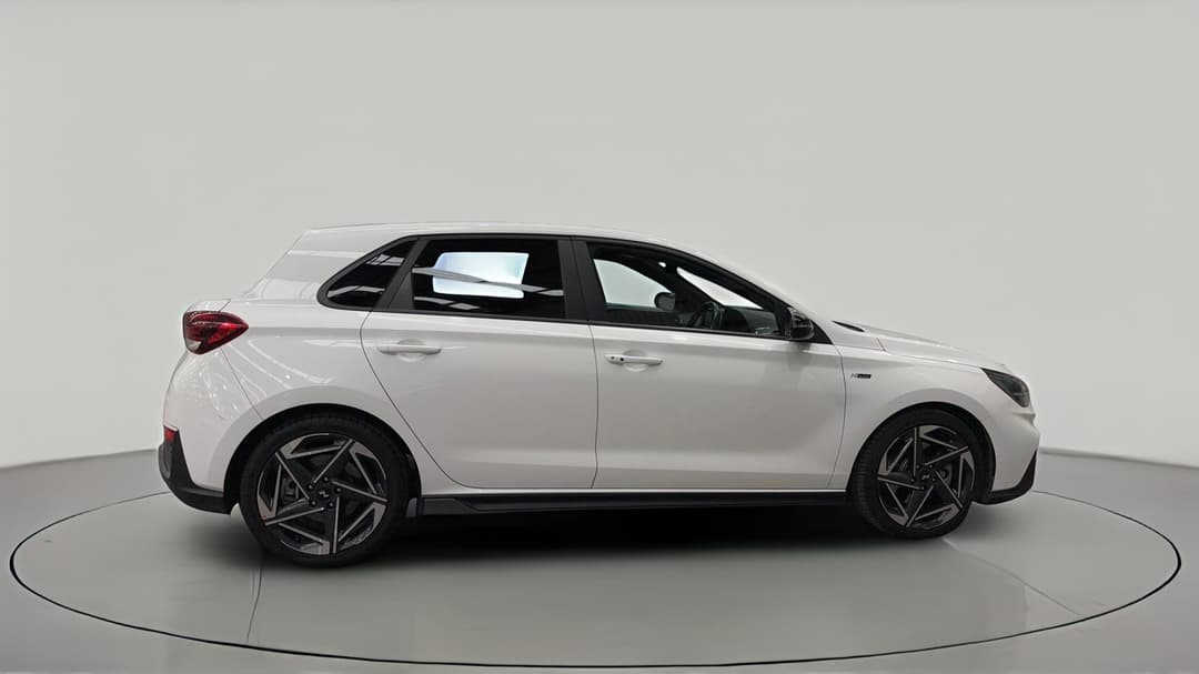 2024 Hyundai i30 N Line, Automatic, 56439 km, Right Side View