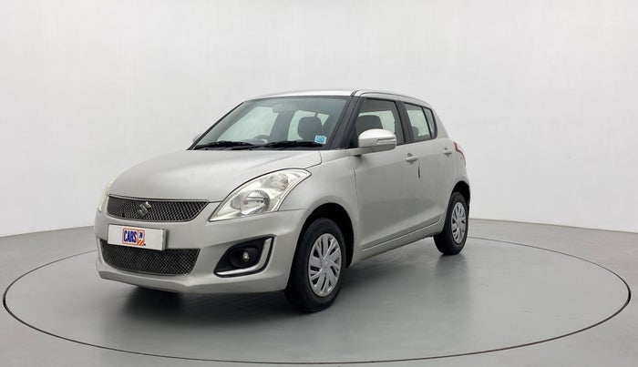 2015 Maruti Swift VXI, Petrol, Manual, 33,039 km, Left Front Diagonal