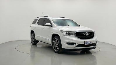 2018 Holden Acadia Ltz-v (2wd) Automatic, 59k km Petrol Car