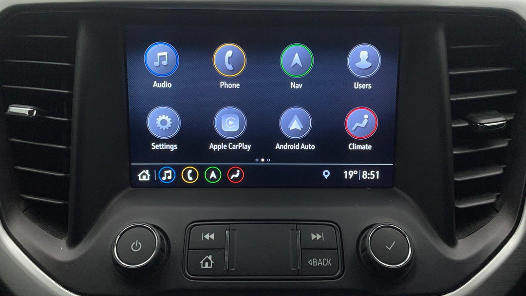 Infotainment System