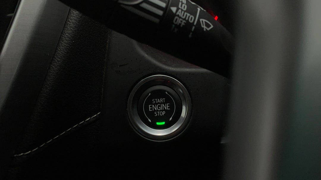 Keyless / Button Start