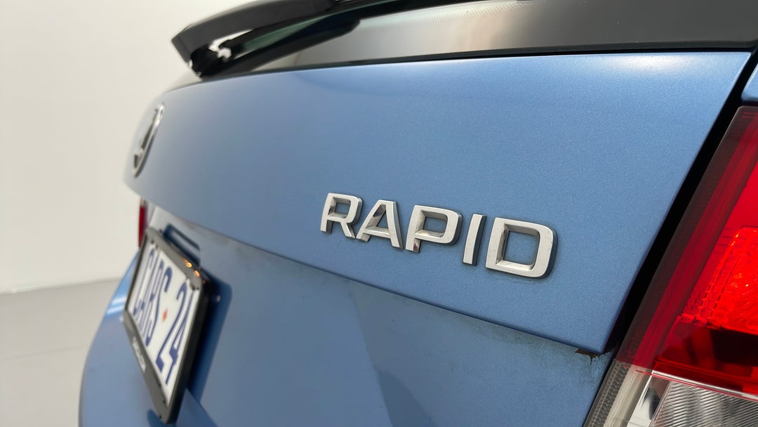 Badge (Boot Right Side)