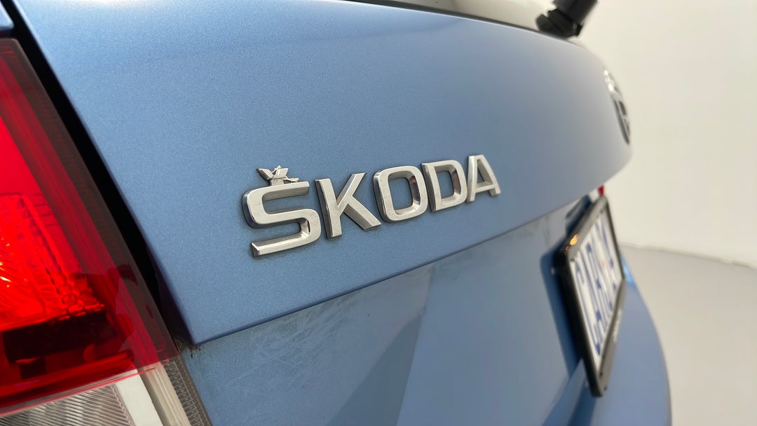 Badge (Boot Left Side)