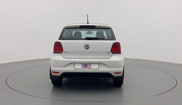 2021 Volkswagen Polo HIGH LINE PLUS 1.0, Petrol, Manual, 20,593 km, Back/Rear