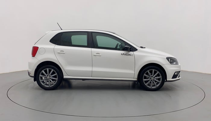 2021 Volkswagen Polo HIGH LINE PLUS 1.0, Petrol, Manual, 20,593 km, Right Side View