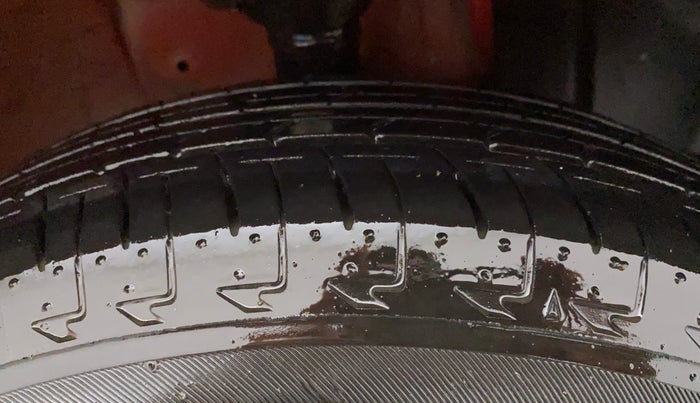 2022 Maruti Celerio ZXI, Petrol, Manual, 16,098 km, Right Front Tyre Tread