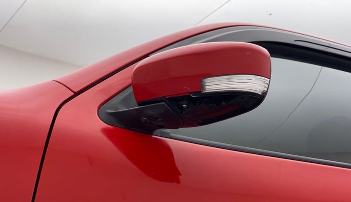 2022 Maruti Celerio ZXI, Petrol, Manual, 16,098 km, Left rear-view mirror - Mirror motor not working