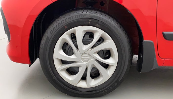 2022 Maruti Celerio ZXI, Petrol, Manual, 16,098 km, Left Front Wheel