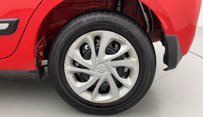 2022 Maruti Celerio ZXI, Petrol, Manual, 16,098 km, Left Rear Wheel