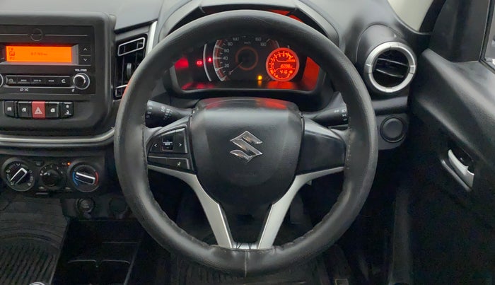 2022 Maruti Celerio ZXI, Petrol, Manual, 16,098 km, Steering Wheel Close Up