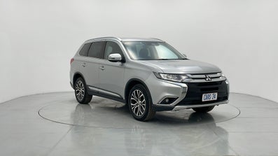 2018 Mitsubishi Outlander Ls 7 Seat (2wd) Automatic, 66k km Petrol Car