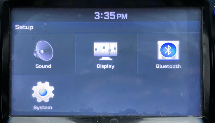 2017 Hyundai Verna FLUIDIC 1.6 SX VTVT, Petrol, Manual, 71,610 km, Touchscreen Infotainment System