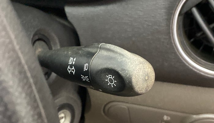 2012 Hyundai i10 SPORTZ 1.2, Petrol, Manual, 26,069 km, Combination switch - Turn Indicator not functional