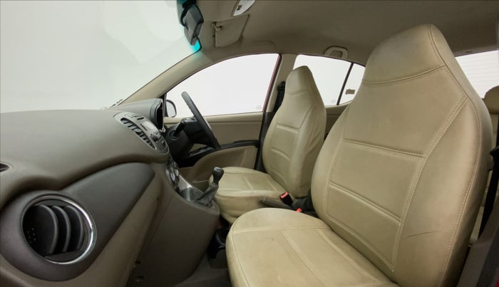 2012 Hyundai i10 SPORTZ 1.2, Petrol, Manual, 26,069 km, Right Side Front Door Cabin