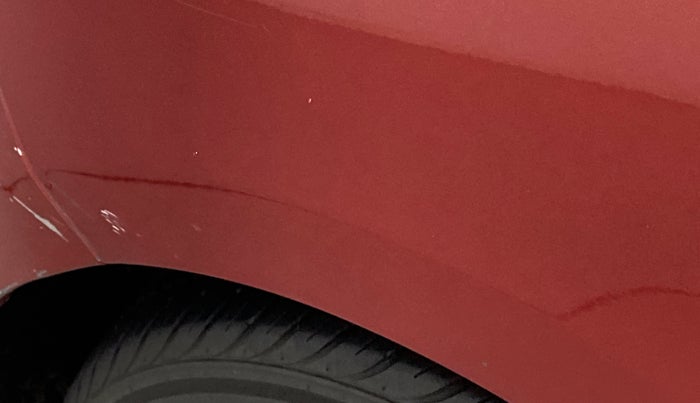 2012 Hyundai i10 SPORTZ 1.2, Petrol, Manual, 26,069 km, Left fender - Minor scratches
