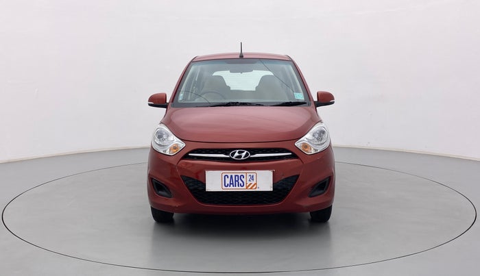 2012 Hyundai i10 SPORTZ 1.2, Petrol, Manual, 26,069 km, Highlights