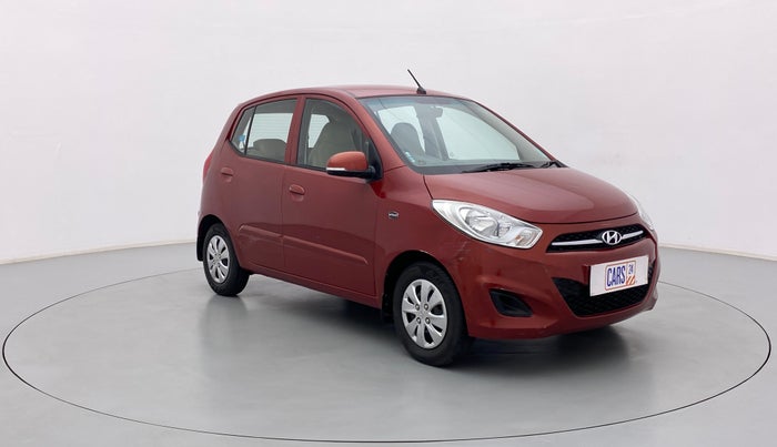 2012 Hyundai i10 SPORTZ 1.2, Petrol, Manual, 26,069 km