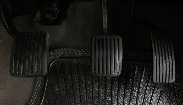 2012 Hyundai i10 SPORTZ 1.2, Petrol, Manual, 26,069 km, Pedals