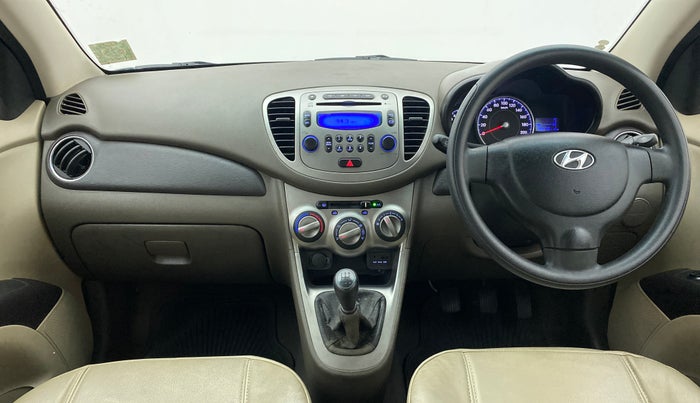 2012 Hyundai i10 SPORTZ 1.2, Petrol, Manual, 26,069 km, Dashboard
