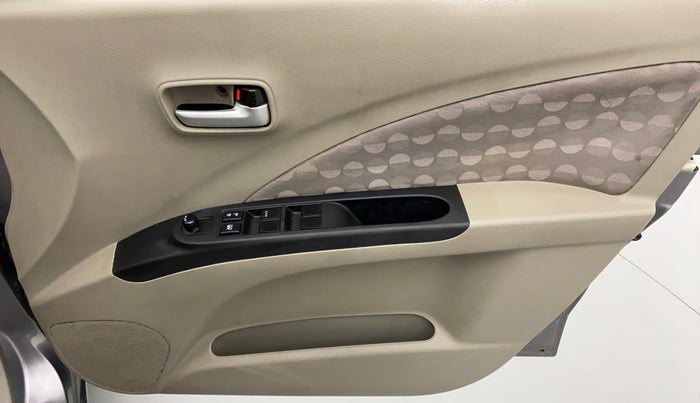 2017 Maruti Celerio ZXI D, Petrol, Manual, 24,549 km, Driver Side Door Panels Control
