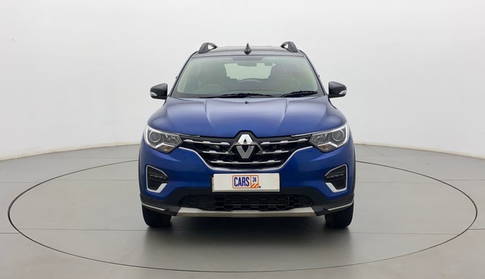 2021 Renault TRIBER RXZ AMT DUAL TONE, Petrol, Automatic, 11,400 km, Highlights