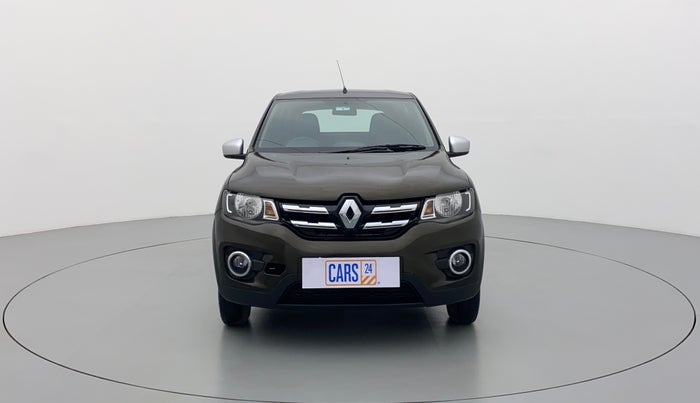 2018 Renault Kwid RXT 1.0 EASY-R AT OPTION, Petrol, Automatic, 48,770 km, Highlights